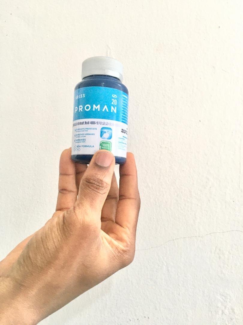 Delivery proof photo - Ade