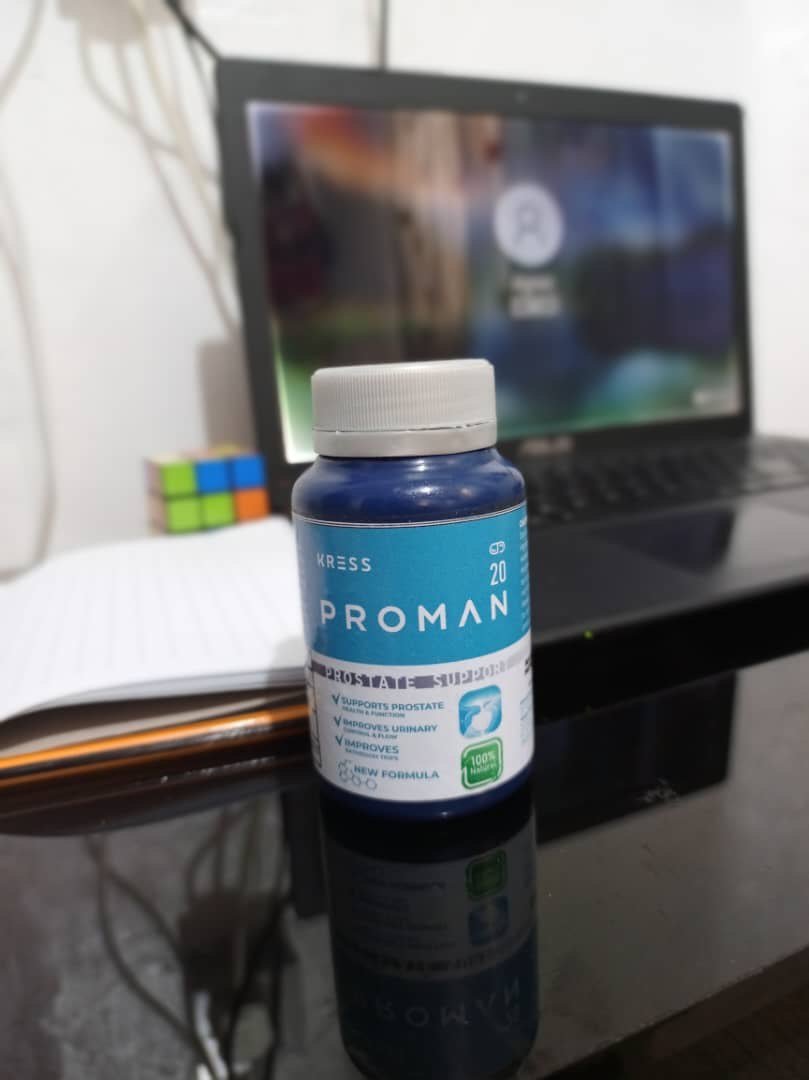 Delivery proof photo - Michael